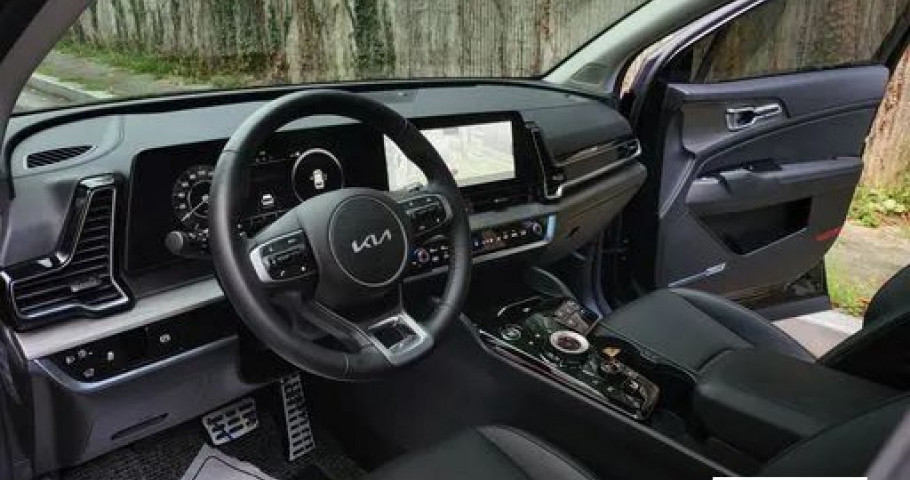 Kia Sportage V 